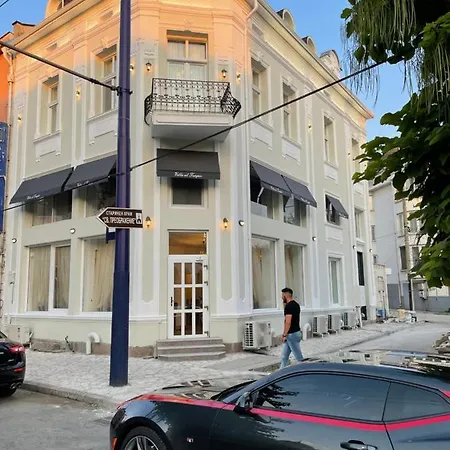 Al Tempio Vendégház *