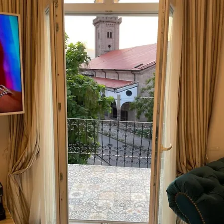 Al Tempio Vendégház *
