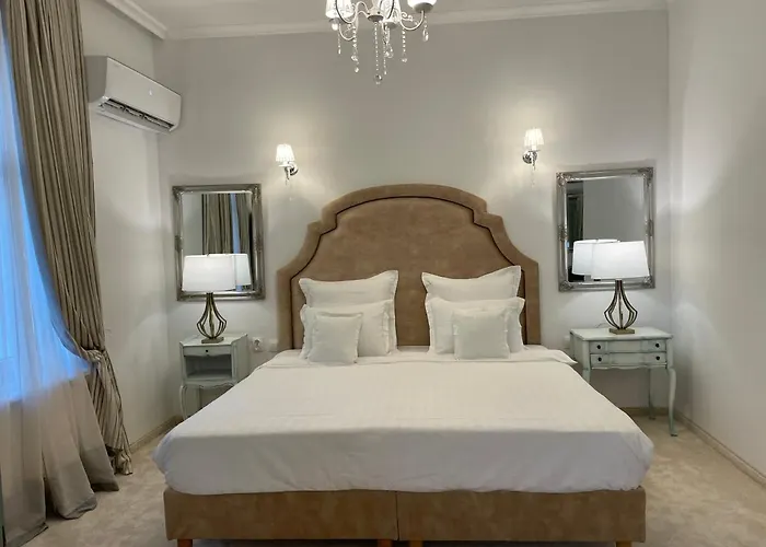 Konukevi Al Tempio Pazarcık