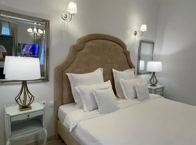 Konukevi Al Tempio Pazarcık