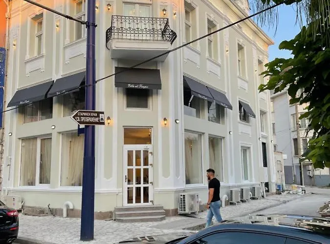 Al Tempio Konukevi 4*