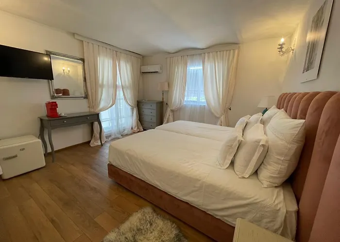 Konukevi Al Tempio Pazarcık