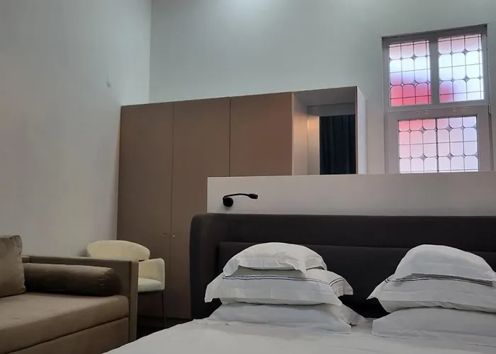 Konukevi Al Tempio 4*